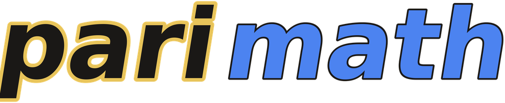 parimath logo